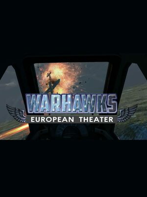 Cover for Warhawks.