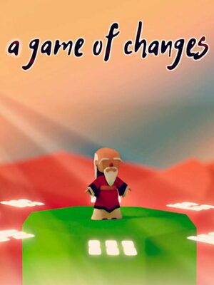 Cover for A Game of Changes.