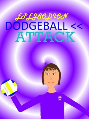 Cover for EPEJSODION Dodgeball Attack.