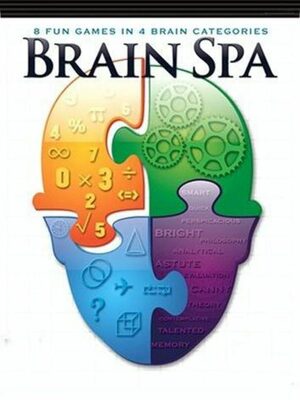 Cover for Brain Spa.