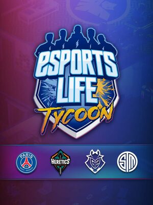 Cover for Esports Life Tycoon.