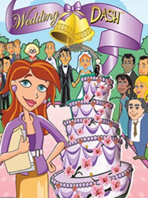 Cover for Wedding Dash.