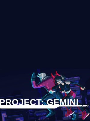 Cover for Project: Gemini.