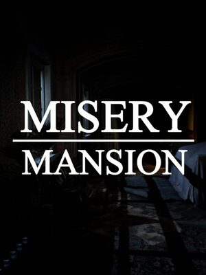 Cover for Misery Mansion.