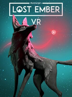 Cover for LOST EMBER - VR Edition.