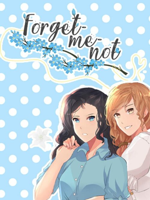 Cover for Forget-me-not.