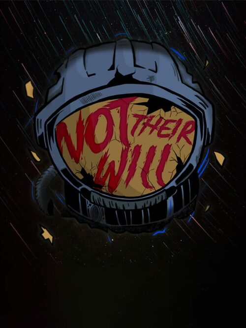 Cover for Not Their Will.