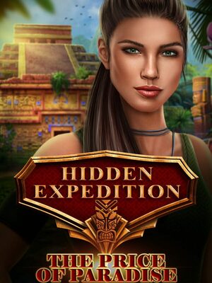 Cover for Hidden Expedition: The Price of Paradise Collector's Edition.