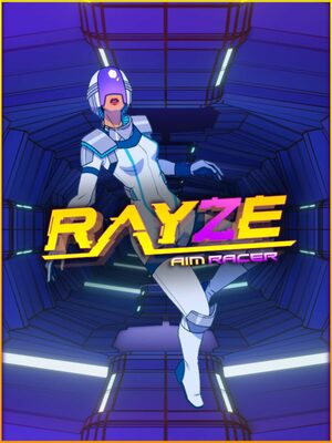 Cover for RAYZE.