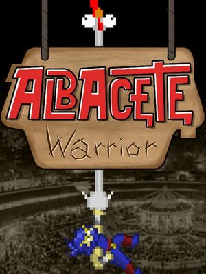 Cover for Albacete Warrior.