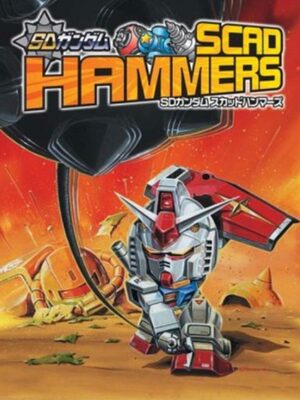 Cover for SD Gundam: Scad Hammers.
