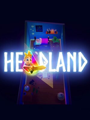 Cover for Headland.