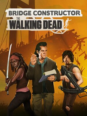 Cover for Bridge Constructor: The Walking Dead.