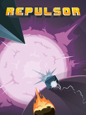 Cover for REPULSOR.