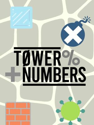 Cover for Tower Numbers.