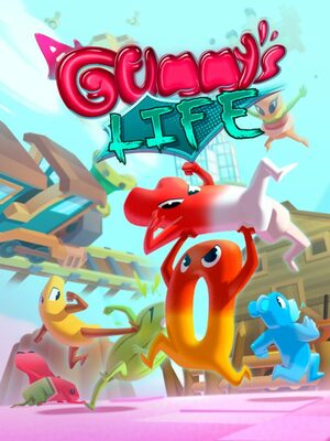 Cover for A Gummy's Life.