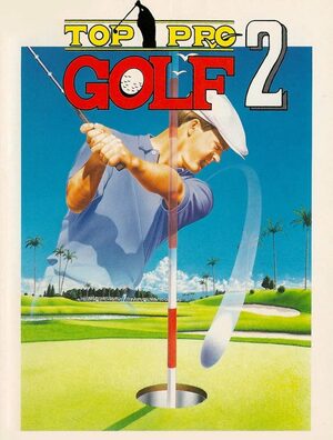 Cover for Top Pro Golf 2.