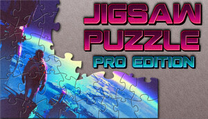 Cover for Jigsaw Puzzle - Pro Edition.