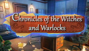 Cover for Chronicles of the Witches and Warlocks.