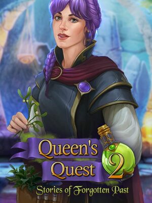 Cover for Queen's Quest 2: Stories of Forgotten Past.