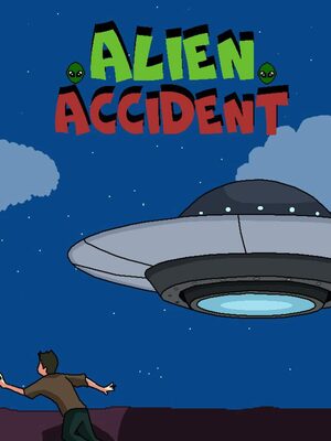 Cover for Alien Accident.