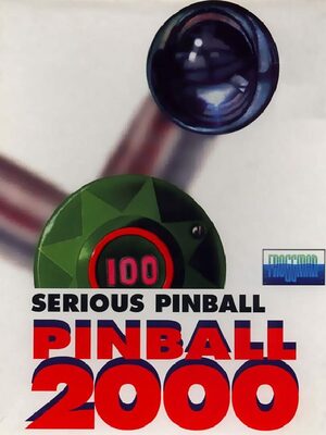 Cover for Pinball 2000.