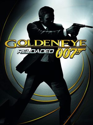 Cover for GoldenEye Reloaded 007.