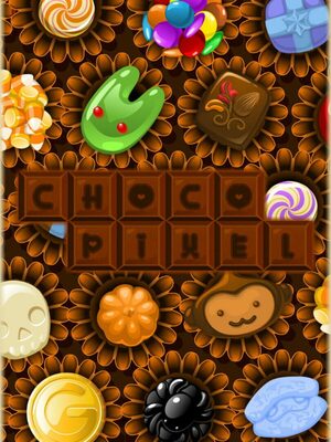 Cover for Choco Pixel.