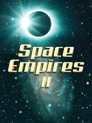 Cover for Space Empires II.