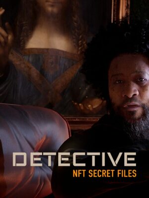 Cover for Detective VR: NFT secret Files.