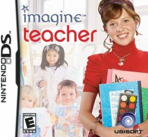 Cover for Imagine Teacher.