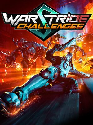 Cover for Warstride Challenges.