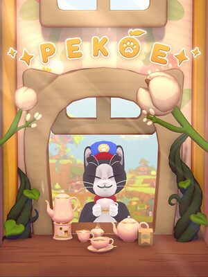 Cover for Pekoe.