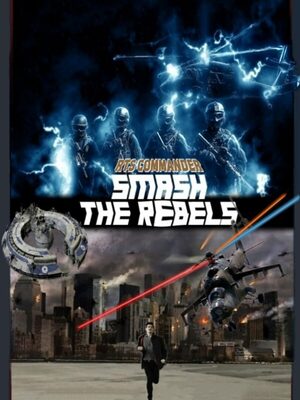 Cover for RTS Commander: Smash the Rebels.