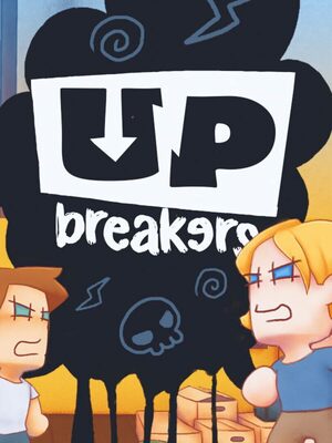 Cover for UpBreakers.