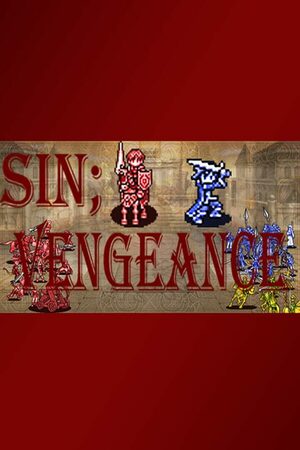 Cover for Sin; Vengeance.
