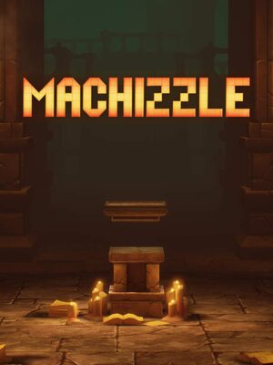 Cover for Machizzle.