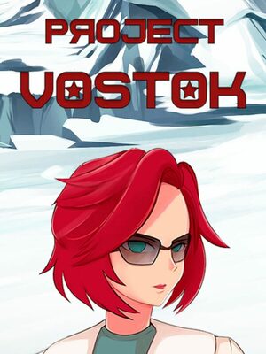 Cover for Project Vostok: Episode 1.