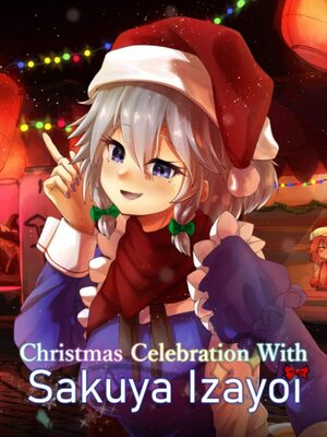 Cover for Christmas Celebration With Sakuya Izayoi.