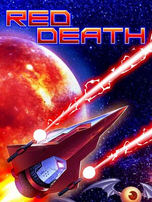 Cover for Red Death.