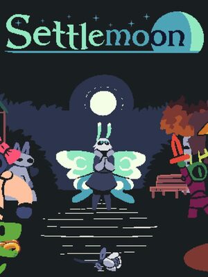 Cover for Settlemoon.