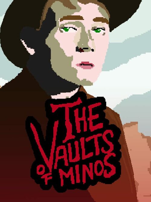 Cover for The Vaults of Minos.