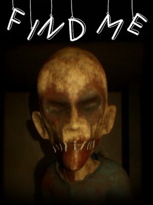 Cover for Find Me: Horror Game.