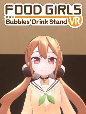Cover for Food Girls - Bubbles' Drink Stand.