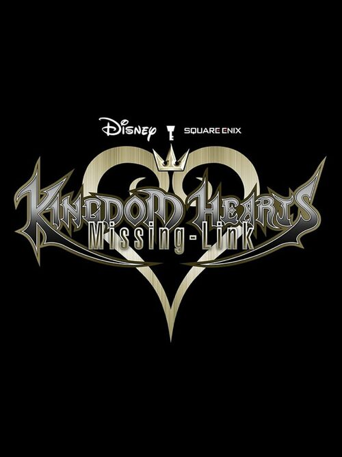 Cover for Kingdom Hearts Missing-Link.