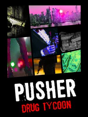 Cover for PUSHER - Drug Tycoon.