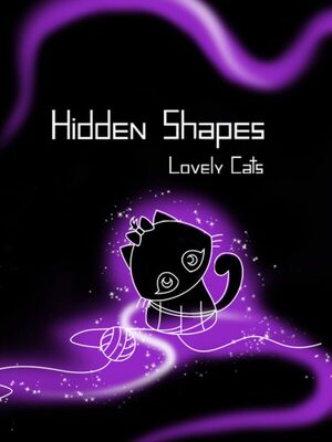 Cover for Hidden Shapes Lovely Cats - Jigsaw Puzzle Game.