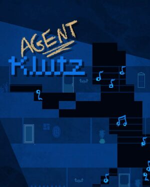 Cover for Agent Klutz.
