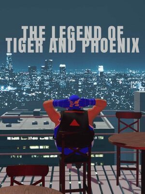 Cover for The Legend Of Tiger And Phoenix.