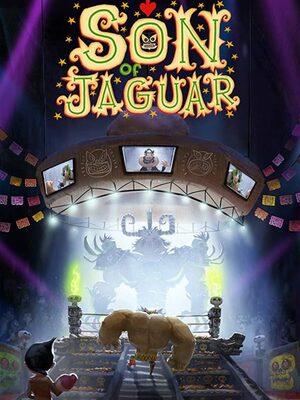 Cover for Google Spotlight Stories: Son of Jaguar.